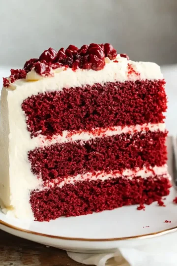 Red Velvet Cake