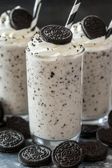 Oreo Milkshake