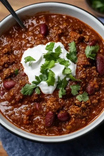 Texas Chili
