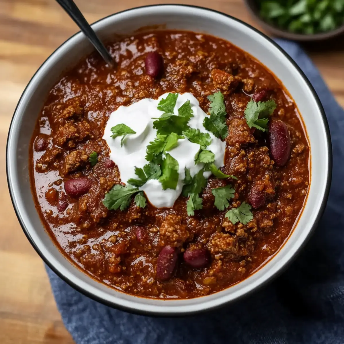 Texas Chili