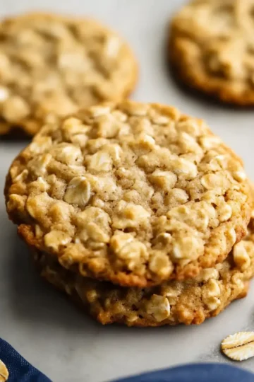 Oatmeal Cookies Recipe
