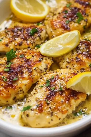 Lemon Chicken Recipe