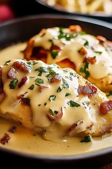 Texas Roadhouse Smothered Chicken