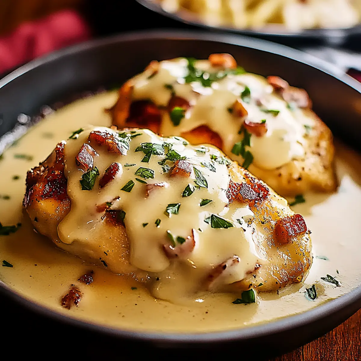 Texas Roadhouse Smothered Chicken