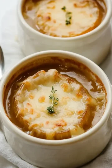 French Onion Soup