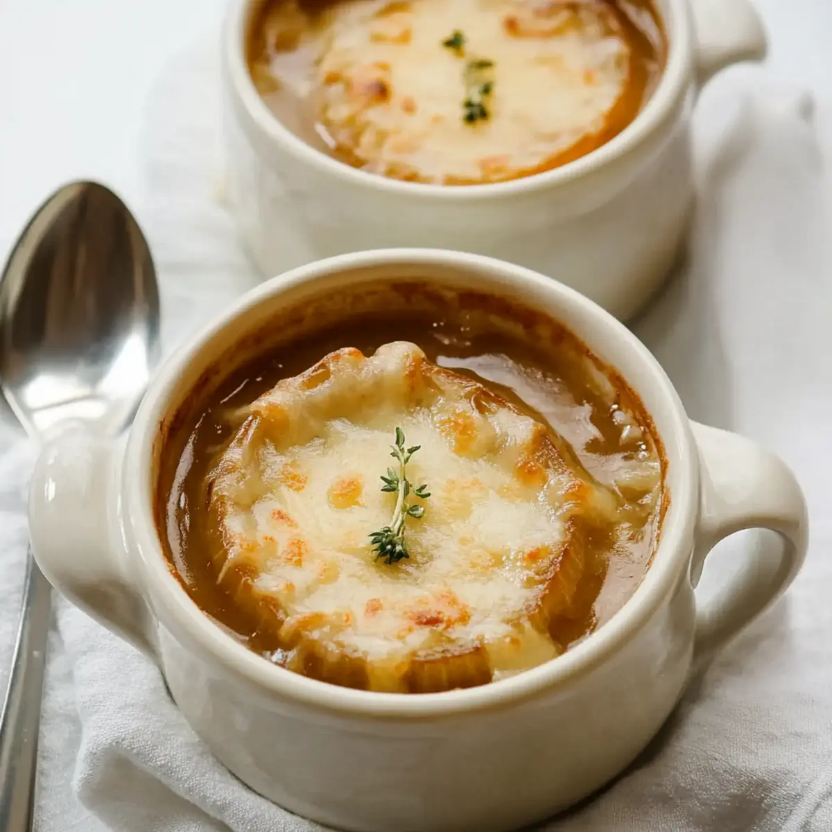 French Onion Soup