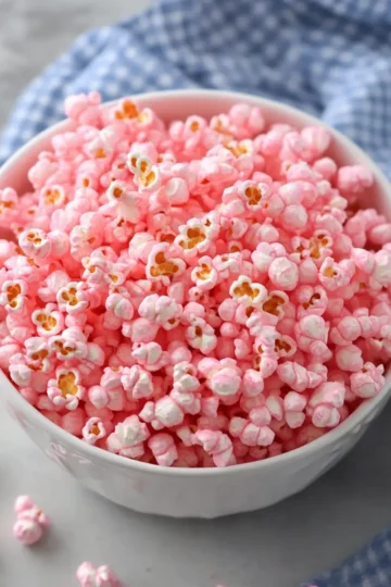 Pink Popcorn