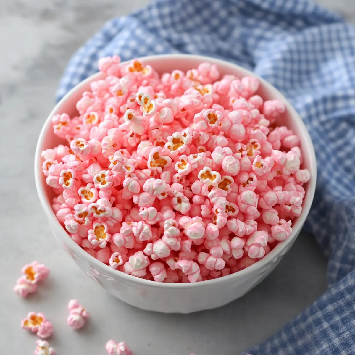 Pink Popcorn