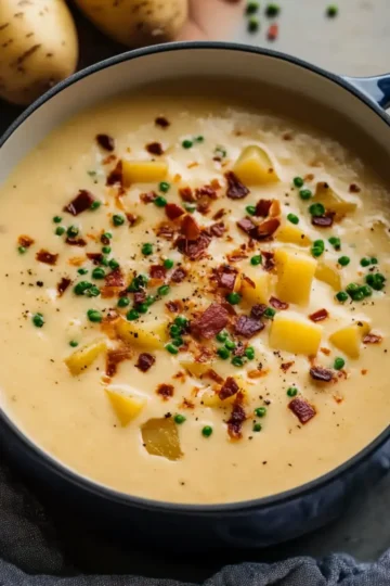 Outback Steakhouse Potato Soup Recipe