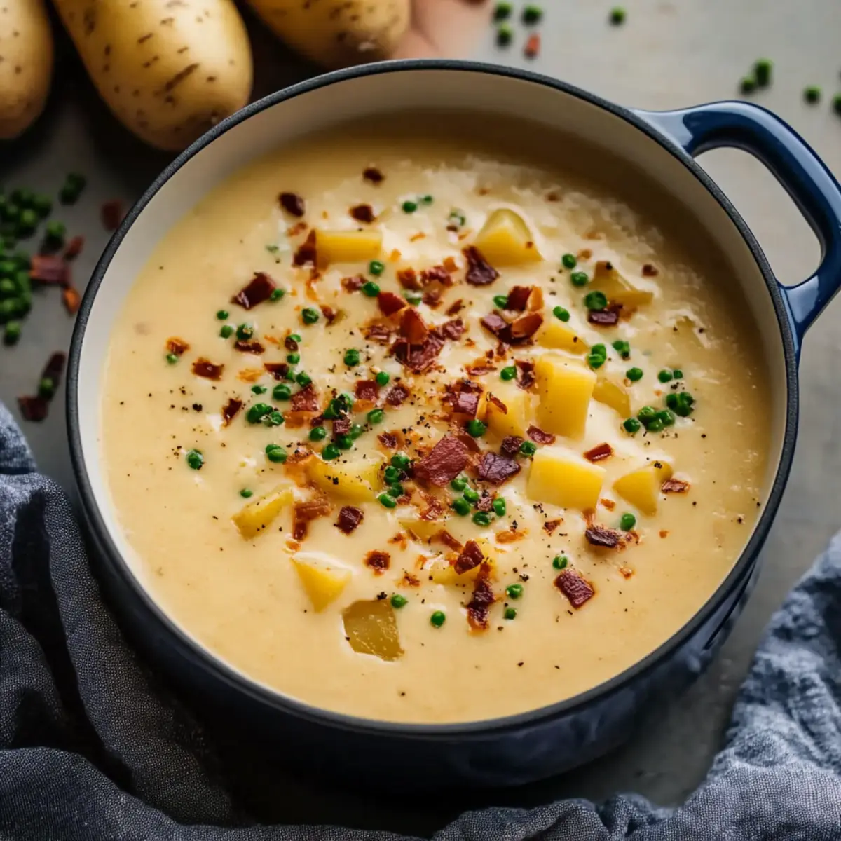 Outback Steakhouse Potato Soup Recipe