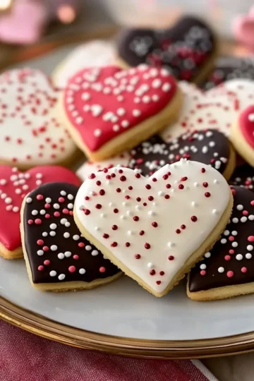 Valentine Cookies