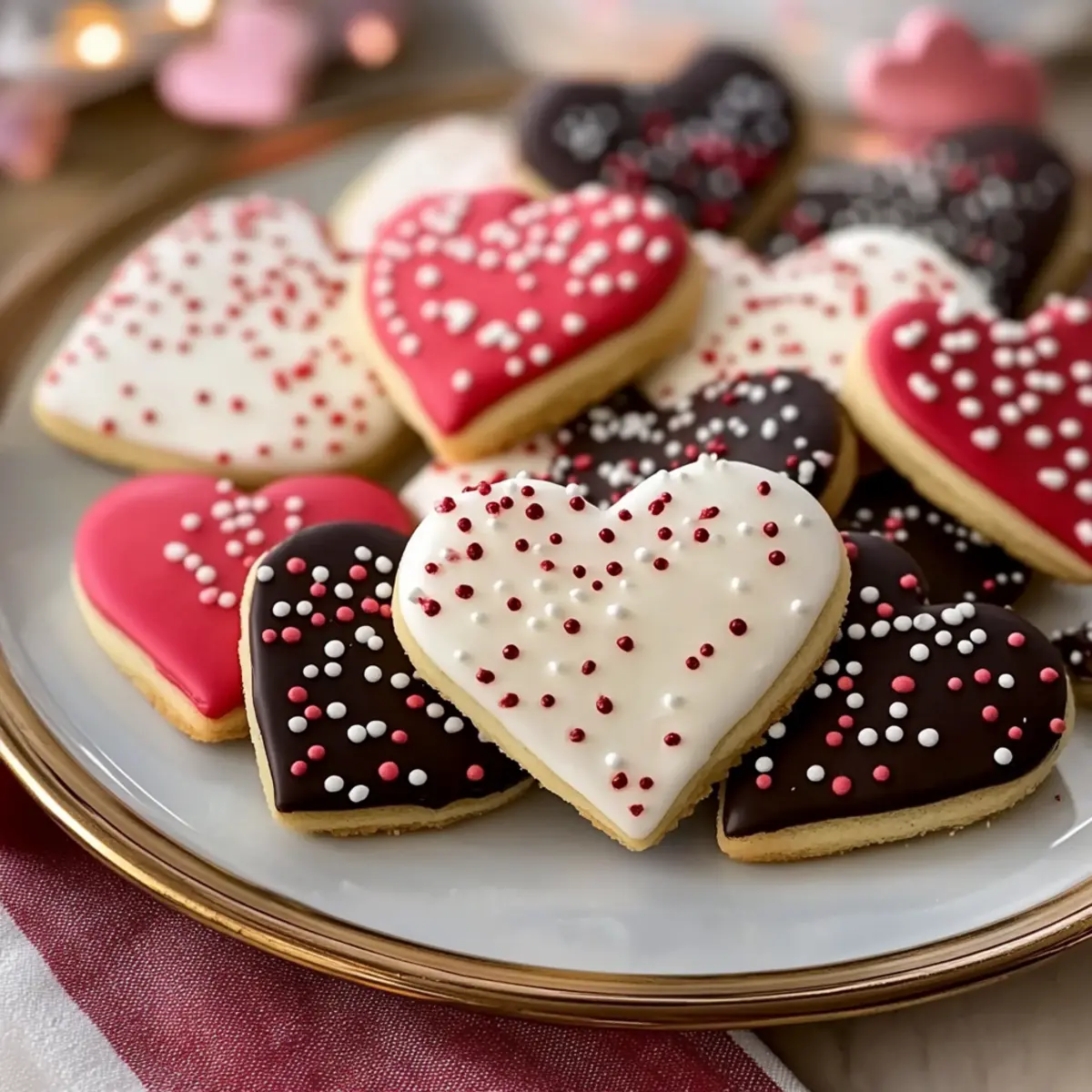 Valentine Cookies