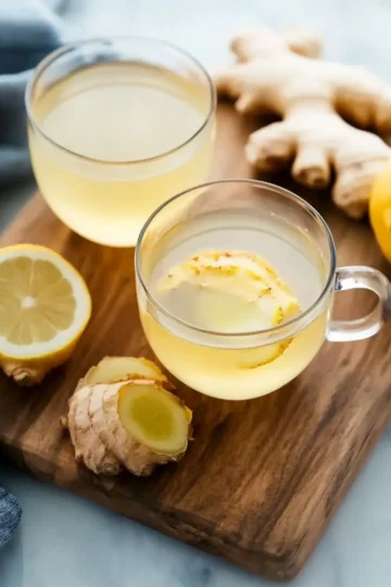 Ginger Tea Recipe