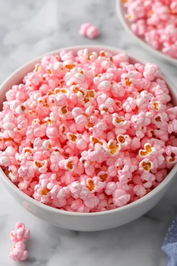 Pink Popcorn