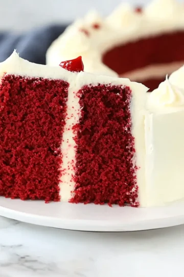 Red Velvet Cake