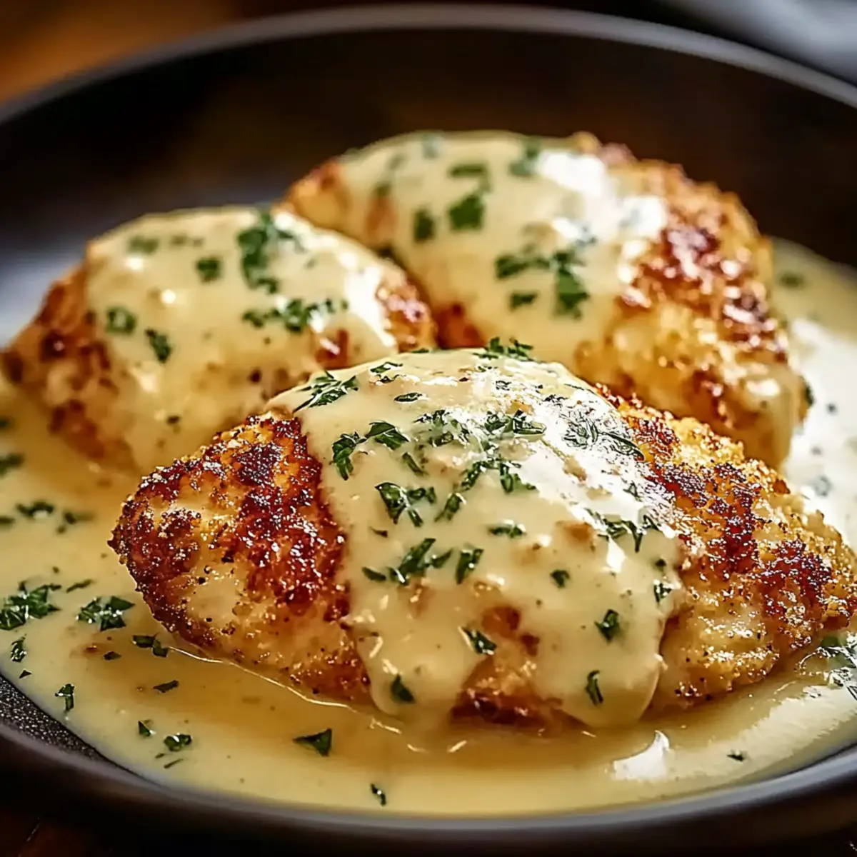 Longhorn Steakhouse Parmesan Chicken