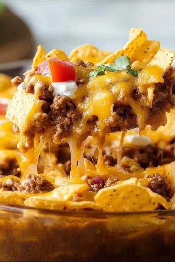 Frito Pie Recipe