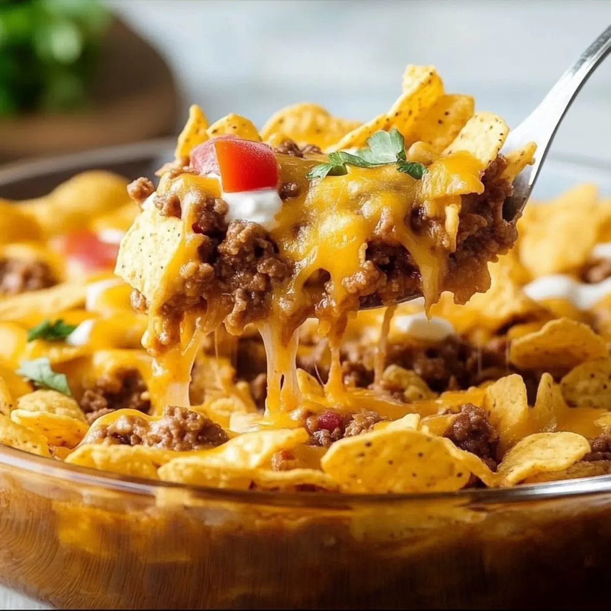 Frito Pie Recipe