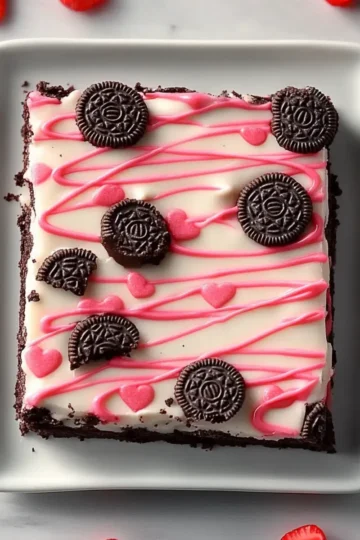 Oreo Bark