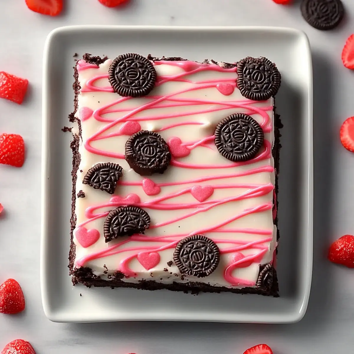 Oreo Bark