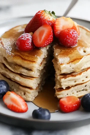 Protein Pancakes
