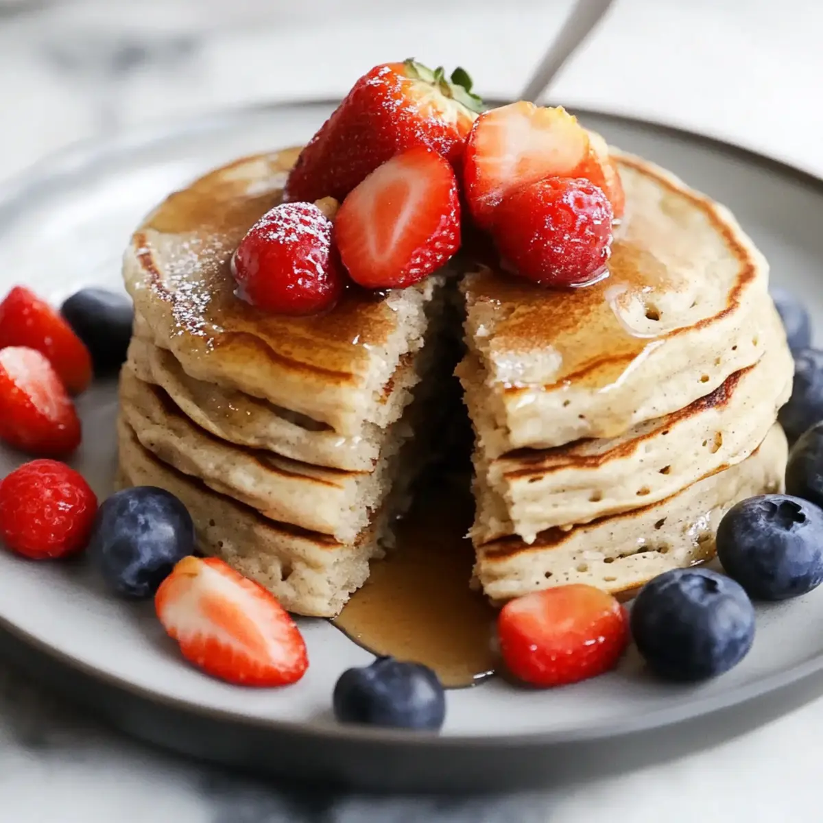 Protein Pancakes