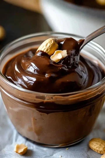 Peanut Butter Hot Fudge