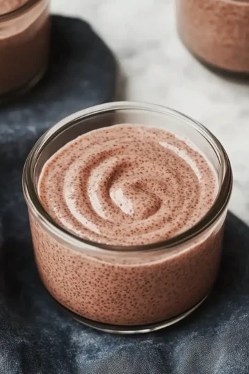 Chia Seed Pudding