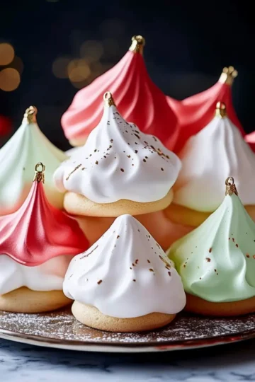Christmas Meringue