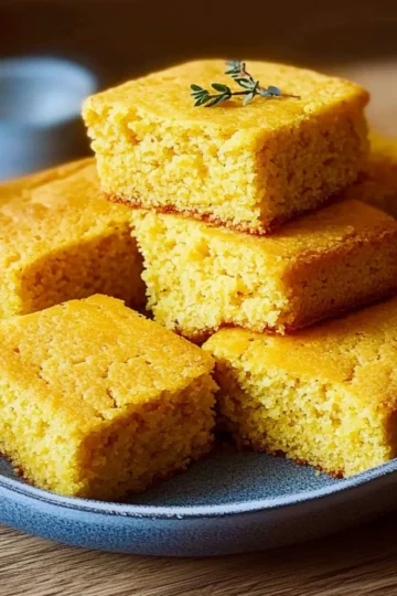 Homemade Southern Cornbread