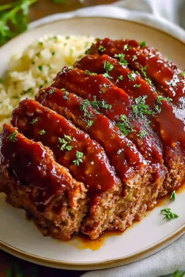 Pioneer Woman Meatloaf