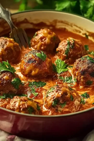 Marry Me Meatballs