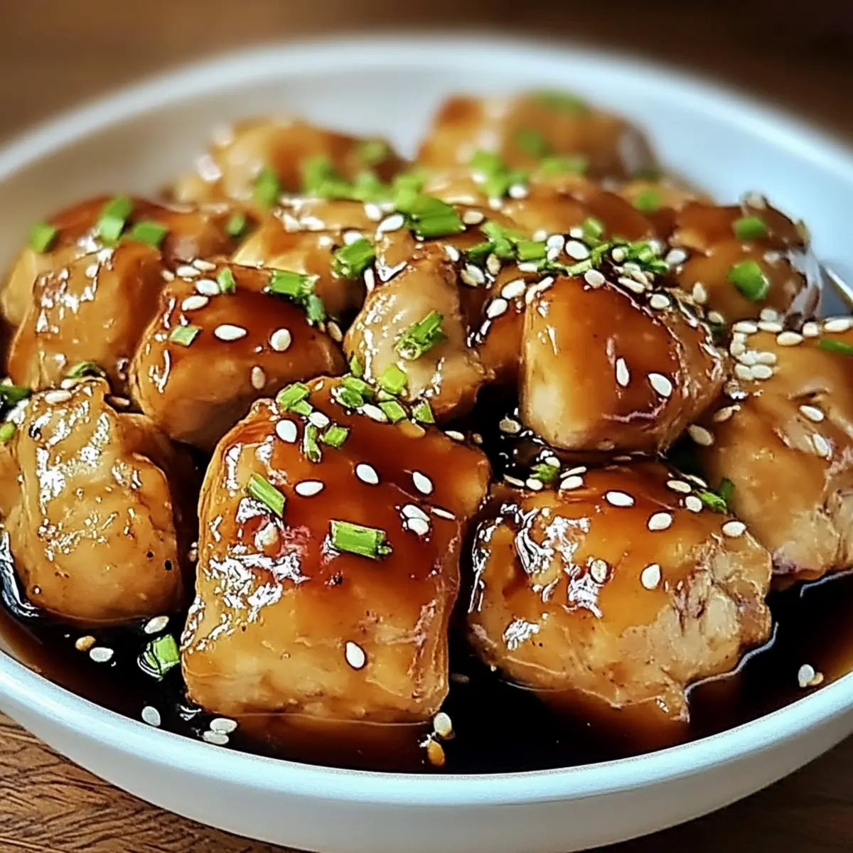 Sweet Hawaiian Crockpot Chicken
