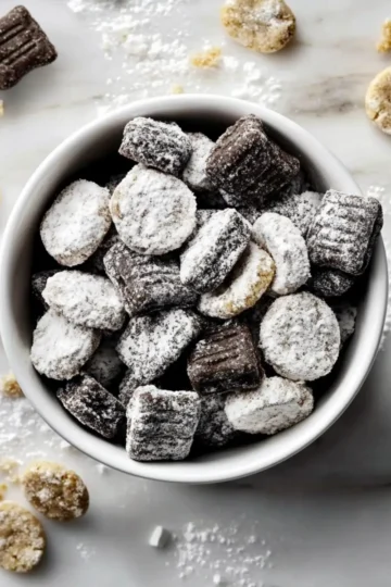 Cookies And Cream Puppy Chow
